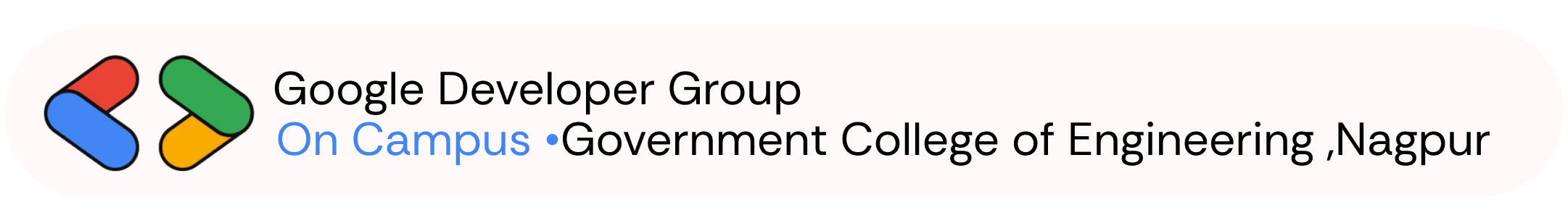 Google Developer Group On Campus GCOEN